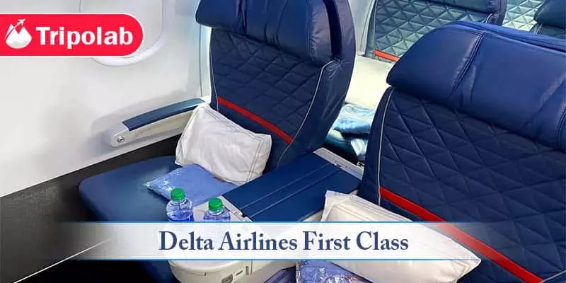 delta airlines first class