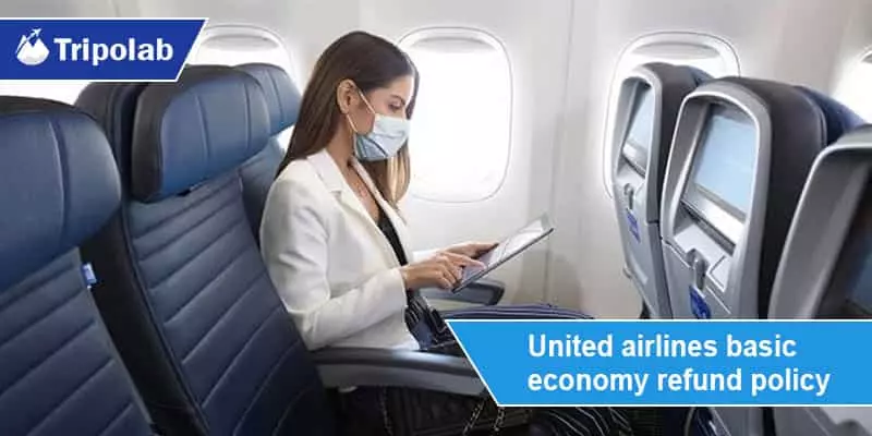 united airlines basic economy refund policy