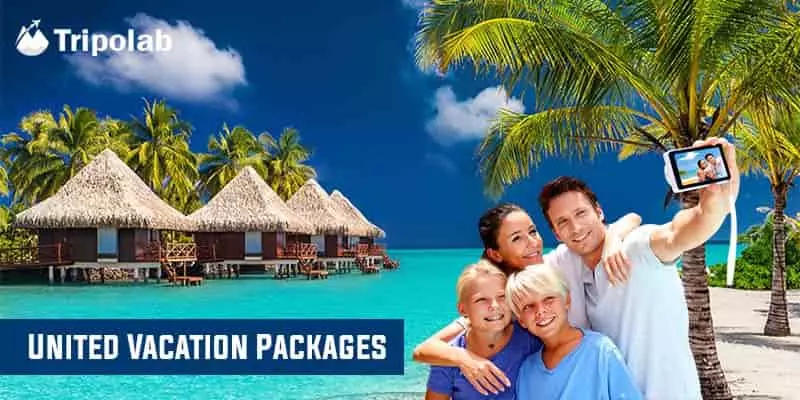 united vacation packages