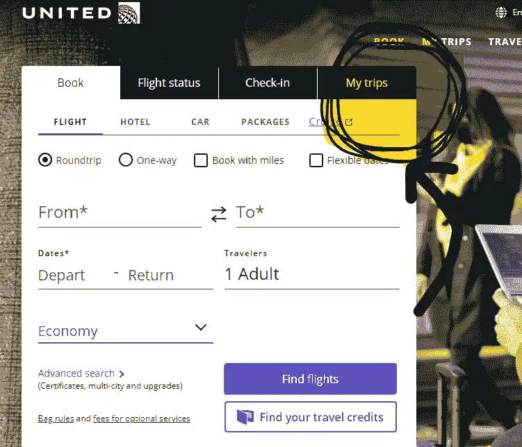 How to a Cancel United Airlines Flight