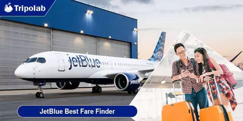 JetBlue Best Fare Finder