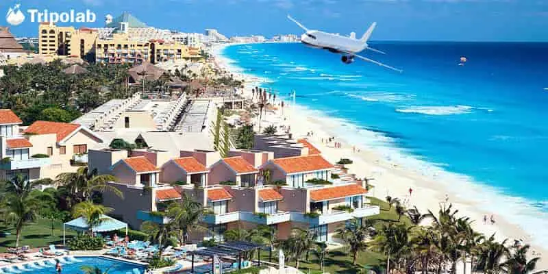 cheap flights to cancun