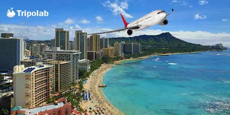cheap flights to hawaii