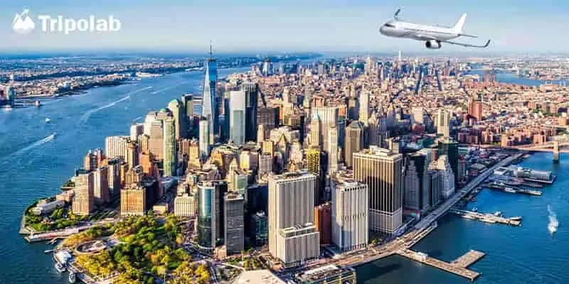 cheap flights to new york