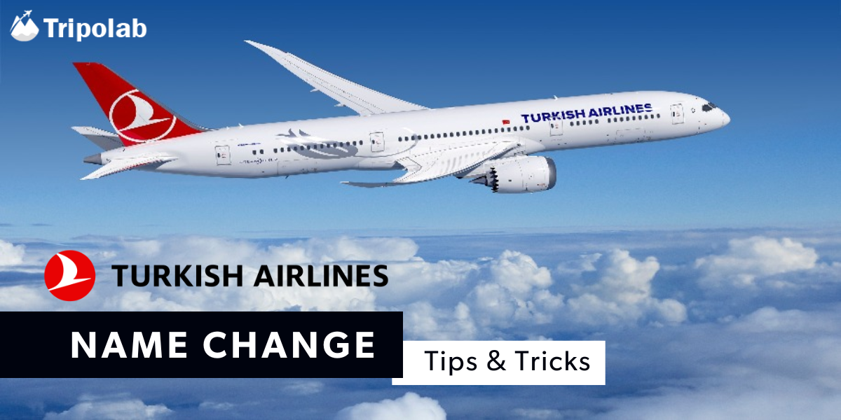 Turkish Airlines Name Change