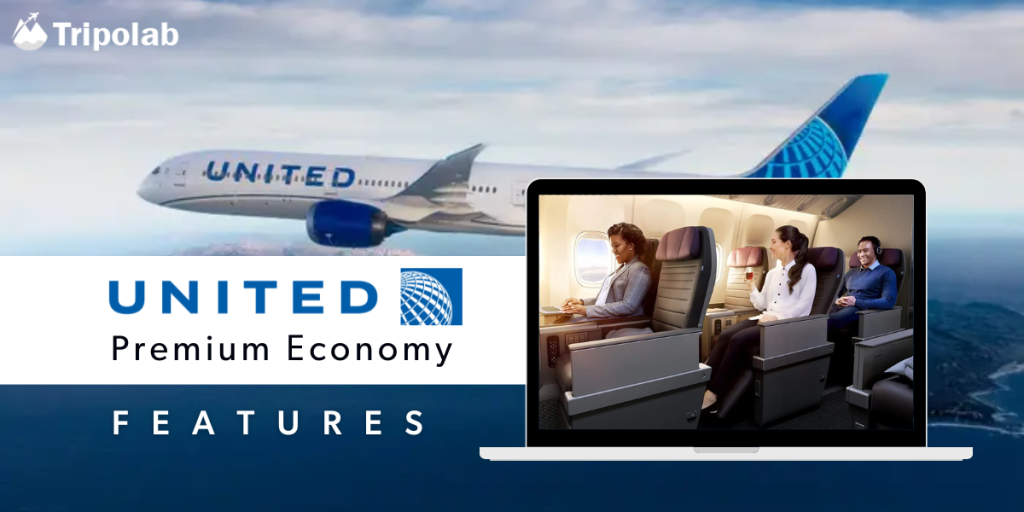 United Premium Economy Features