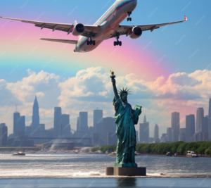 Affordable Flights To New York