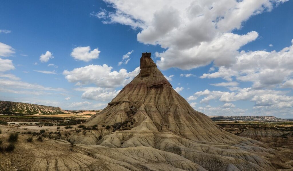 Wandan Mud Volcano