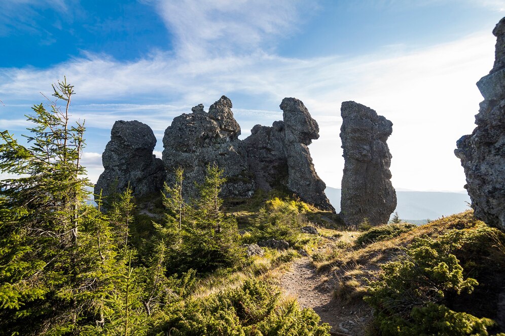  Mo’oraki Boulders: Nature’s Sculptures