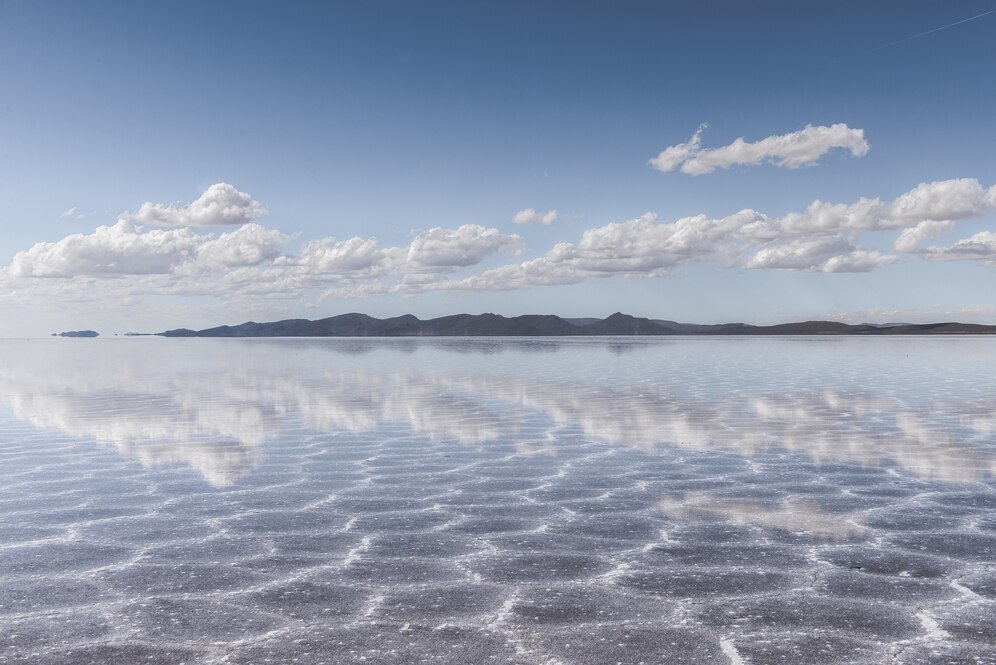 Salar de Uyuni: The World’s Largest Mirror