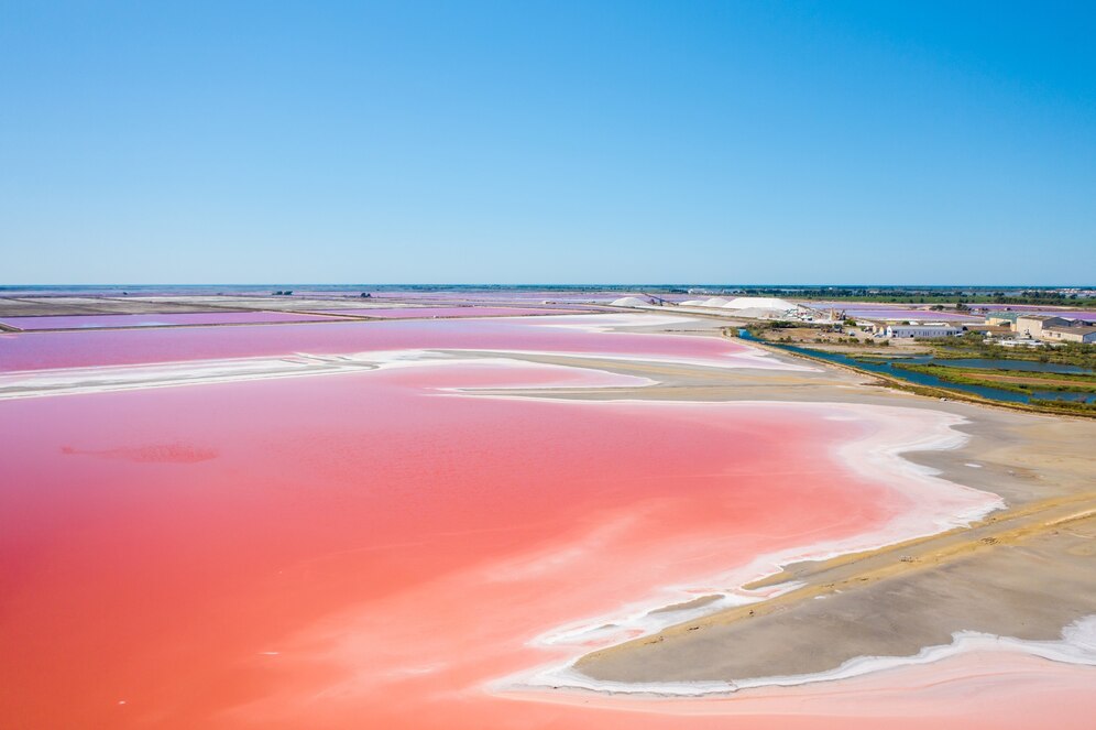 Hillier Lake: Australia’s Pink Gem