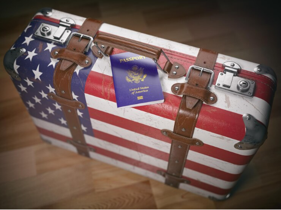 American Airlines Military Baggage